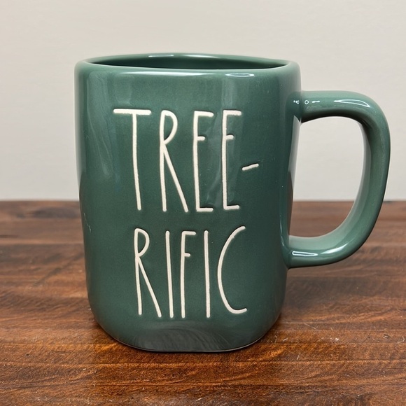 Rae Dunn Other - RAE DUNN • Tree-Rific Camping Mug